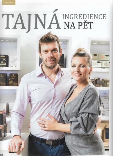 Časopis Be the Best 2018